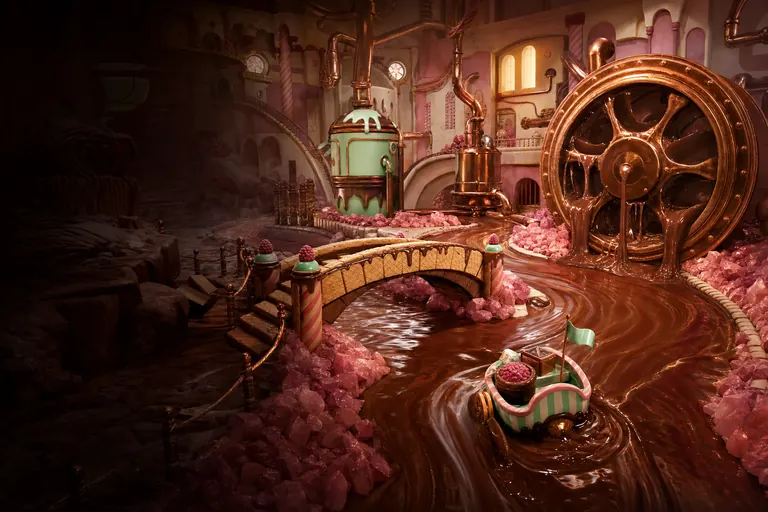 Ganache River cover art